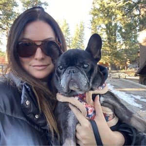 Meet your Posher, Heather